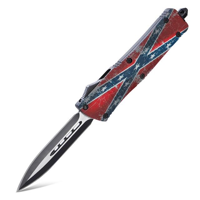 Stars And Bars Dual Action OTF Messer