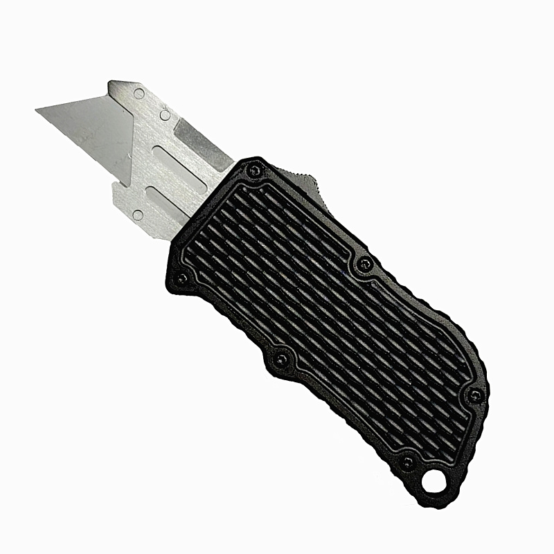  Легкий алюминиевый нож для резки коробок Edc OTF