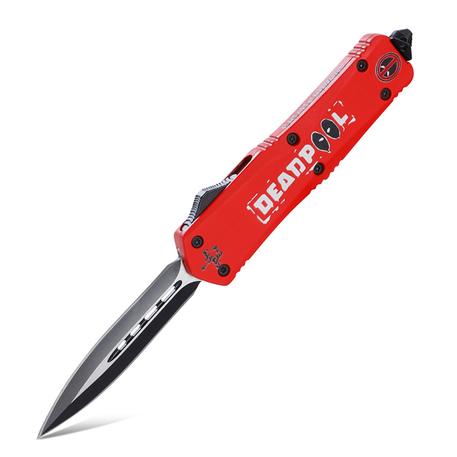 Mr.Deadpool OTF Dolch